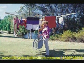 rotary clothesline sydney nsw australia