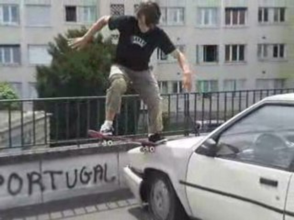 Julien voiture