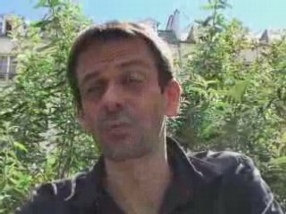 Christophe Postic - Les «fragments»