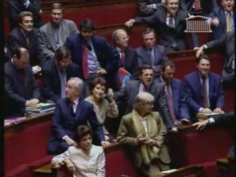 Débat sur le pacs, le 9 octobre 1998 (4/4)