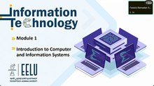 Lecture 2- Introduction to Computers | Dr. Fawzia Ramadan