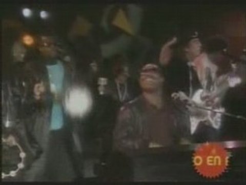 Stevie Wonder & Steve Ray Vaughan - Superstition