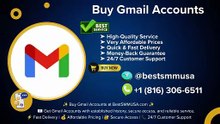 Buy Gmail Accounts: Complete Guide to Choosing the Right Accounts