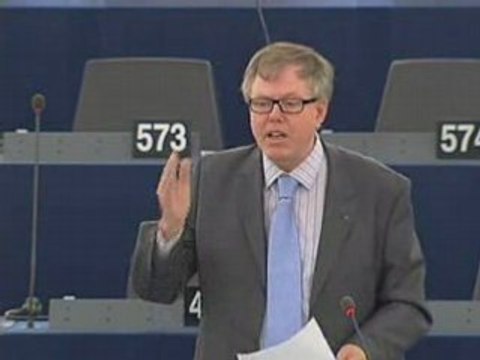 Olle Schmidt on ECB annual report