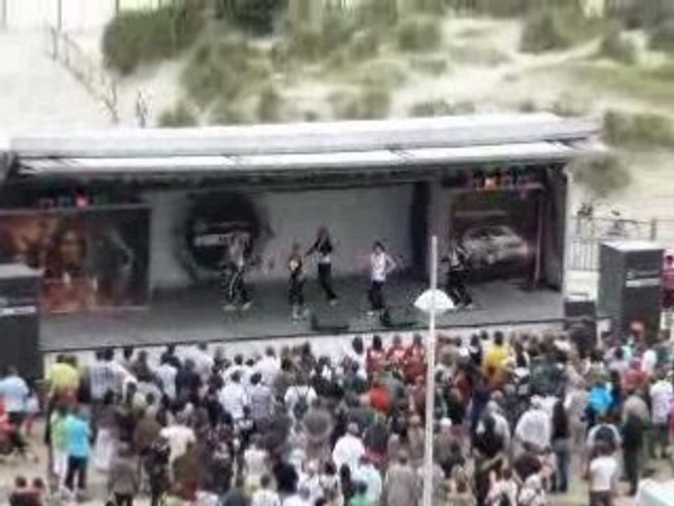 La dance des miss
