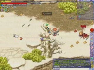 Trickster Online - Lion lvl 235