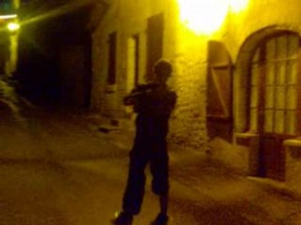 Jo en mode bourré