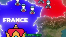 E se il Lussemburgo attaccasse tutti? Scenario ipotetico di conquista del mondo