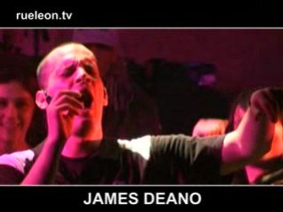 JAMES DEANO LIVE