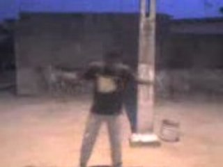 Les danseurs 2 tecktonic