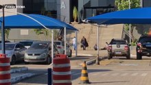 Operação Corsários: veja o momento da prisão do irmão da senadora Rose de Freitas