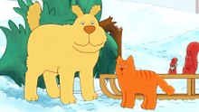 Le Merveilleux hiver de Tom le chat Bande-annonce VF