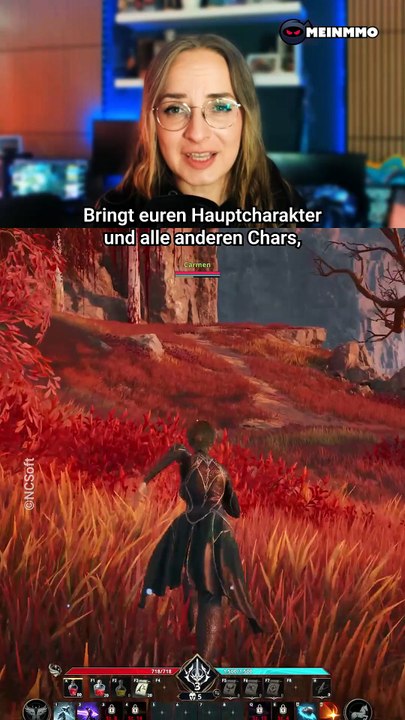 Mit diesen 3 Tipps seid ihr am ersten Tag in Aion 2 bestens vorbereitet