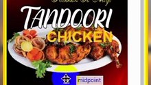 Hotel Satam Tandoori Chicken part 2