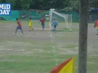 Inter School Football - St Xavier win