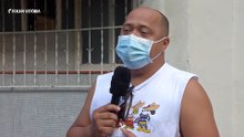 Sobrevivente contou como foi o acidente