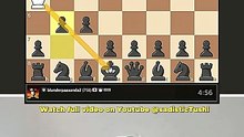 BONGCLOUD vs. un jugador de 750 ELO