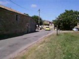 rallye de saintonge 2008