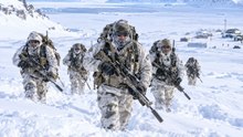 How US Snipers Survive –40°C at an Arctic Base