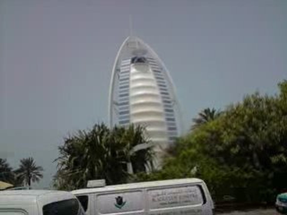 DUBAI Burj Al Arab