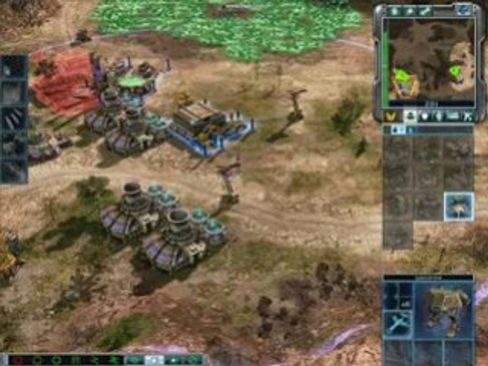 C&C3 la fureur de Kane