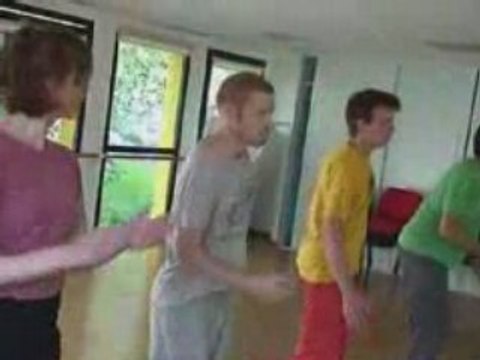 VLM cours de body drumming 2