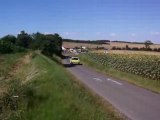 rallye de saintonge 2008