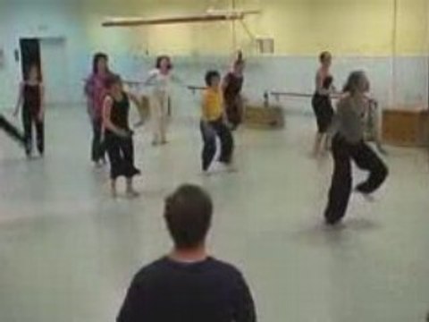 VLM cours de danse africaine - soli