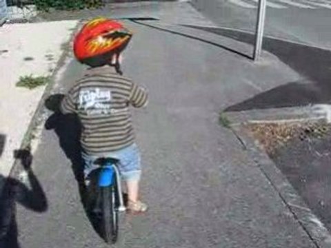 le velo sans pedales