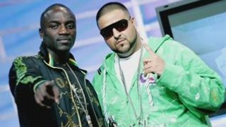 EXCLU Dj Khaled Feat. Akon - Cocaine Cowboy