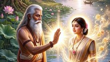 क्या आप जानते हैं सत्यवती का खौफनाक सच? 😱 #Shorts #Mahabharat #SanatanDharm #HinduMythology