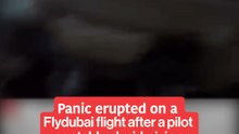 Flydubai Flight FZ1073: Pilot Stabbing Reported, Flight Diverted Amid Possible Terror Attack Probe