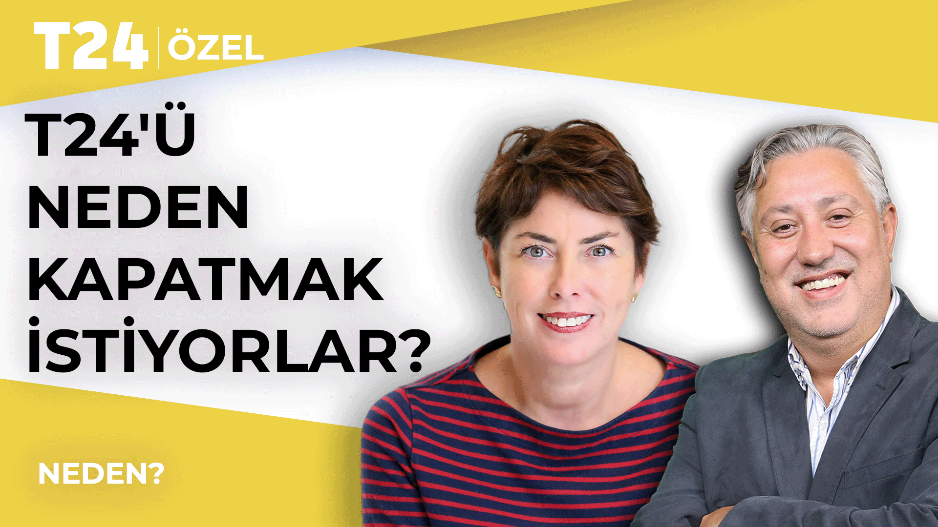 Son dönemde artan erişim engeli kararlarını Şirin Payzın ve Murat Sabuncu değerlendirdi