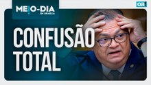 Nova interferência de Dino na confusão envolvendo Nossa Senhora | Meio-Dia em Brasília - 30/09/2026