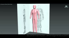 Ikea: 3DS MAX Practice Polygon Modeling Model Video #59 (09-30-2026)