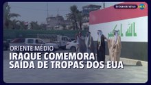 EUA concluíram missão antijihadista no Iraque, e retiram suas tropas do país