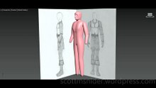 Ikea: 3DS MAX Practice Polygon Modeling Model Video #60 (09-30-2026)