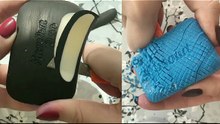Cortar jabón en ASMR: sonidos relajantes y satisfacción extrema
