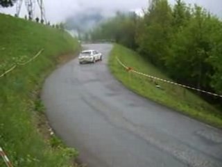 rallye du beaufortain 2007