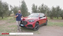 Mercedes-Benz GLB: massimo spazio, minimo consumo
