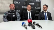 Gaeco apreende drogas e cerca de 34 celulares em operação contra chefias da Polícia Penal em Umuarama