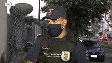 Preso suspeito de matar um homem e balear mulher que saia de Igreja