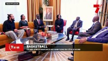 Basketball : la NBA Africa renforce ses ambitions en Côte d'Ivoire