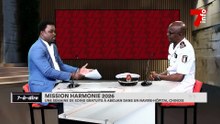 7-à-dire | mission Harmonie 2026, une semaine de soins gratuits à Abidjan dans un navire-hôpital