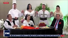 Mariana Anghel - De-as avea lumea pe mana (Cantec din suflet de roman - ETNO TV - 05.06.2026)
