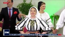Mariana Anghel - Cat ii soarele pe sus (Cantec din suflet de roman - ETNO TV - 05.06.2026)