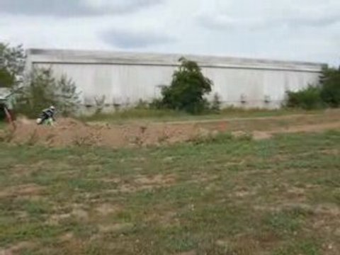 Trabmol Racing - Dusted 1