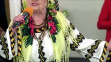 Elena Padure - Drag mi-e cantecul si jocul (Cantec din suflet de roman - ETNO TV - 20.02.2026)