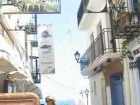 2008-08-13 vacances ESPAGNEjuillet 2008 ville de PENISCOLA