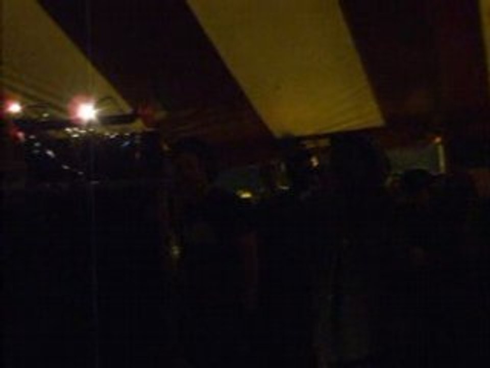 Gussie P reggae sundance 2008